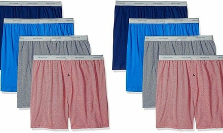 Fruit Of The Loom Men's Extended Sizes Underwear (8- or 10-Pack; 2XL-3XL)