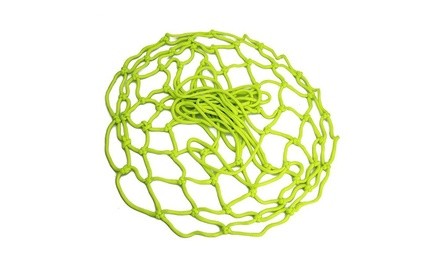 Glow-In-The-Dark Basketball Net