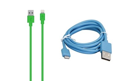 Belkin MIXIT Certified 4' Flat Lightning-to-USB Cable