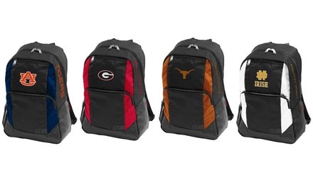 Logo Brands NCAA Closer Backpack with 13