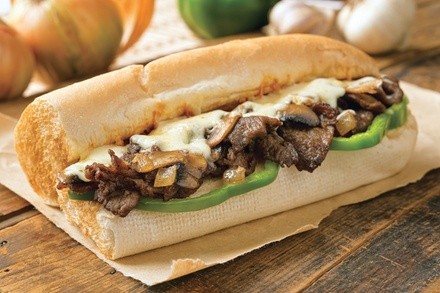 $10 For $20 Worth Of Pizza, Subs & More (Also Valid On Take-Out W/ Min. Purchase Of $30)