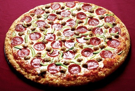 $10 For $20 Worth Of Pizza, Subs & More (Also Valid On Take-Out W/Min. Purchase $30)