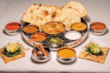 $15 For $30 Worth Of Fine North Indian Dining