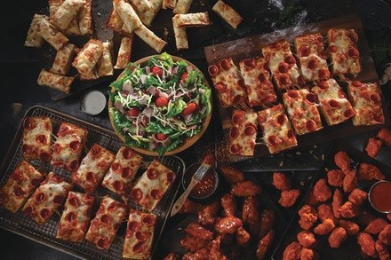 $10 For $20 Worth Of Pizza, Subs & More For Take-Out (Valid On Take-out With Minimum Purchase Of $30)