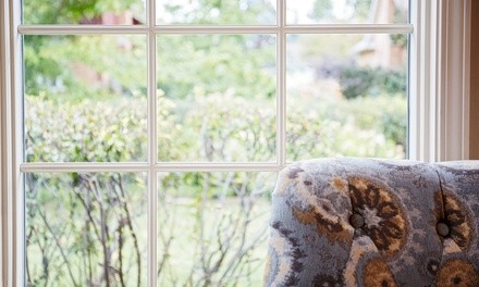 Cleaning for Up to 25 Windows from Complete Home Services (Up to 54% Off). Two Options Available. 