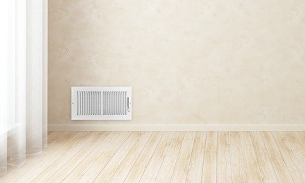 One or Two HVAC Maintenance Services (Up to 56% Off)