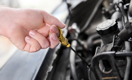 One or Three Oil Changes and Tire Rotations at Fox Run Auto (Up to 61% Off)