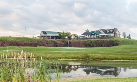 18-Hole Round of Golf for One, Two, or Four Including Cart Rental at The Links at Gettysburg (Up to 43% Off)