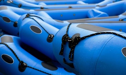 Rafting Trips from 5 Rivers Adventure (Up to 36% Off). Three Options Available.