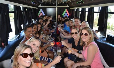 Four-Hour Temecula Valley Wine Tour for One or Two from Uncorked Tours (53% Off)