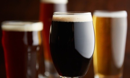 Six-Month or One-Year Local Craft Beer Club Membership from Craftapped (22%  Off)