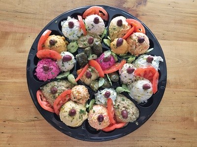 $10 For $20 Worth Of Greek Cuisine (Also Valid on Take-out w/ Min. Purchase of $30)