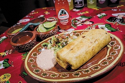 $10 For $20 Worth Of Mexican Cuisine