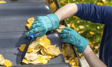 $75 for Gutter Cleaning for a Home Up to 2,500 Square Feet from Complete Home Services ($199 Value)