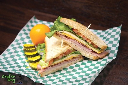 $10 For $20 Worth Of Casual Dining