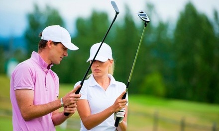 Three-Day Juniors Summer Golf Camp at Windy Hill Sports (Up to 50% Off)