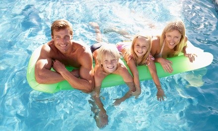 Up to 41% Off on Pool - Swimming - Outdoor at Touchstone Manor