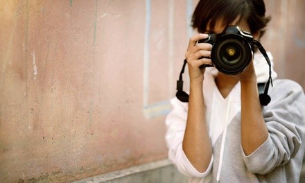 Eight-Course Online Photography Course from Capturing True Emotion ($250 Value)