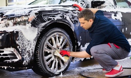 One or Three Car, SUV, or Truck Hand Washes at AJ's Keep It Kleen Auto Spa & Detail (Up to 33% Off)