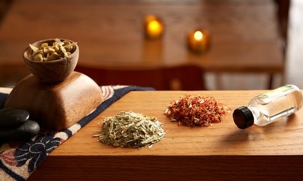 Up to 50% Off on Traditional Chinese Medicine - TCM at Hillsman Clinic: Scott Hillsman LAc