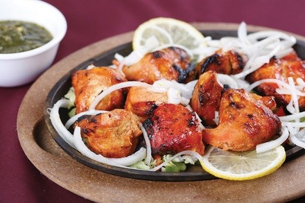 $15 For $30 Worth Of Indian Cuisine