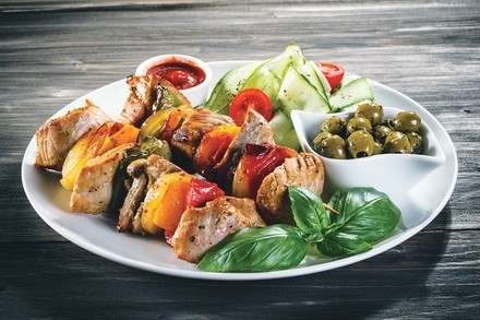 $15 For $30 Worth Of Mediterranean Cuisine (Also Valid On Take-Out & Delivery W/ Min. Purchase $45)