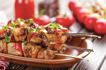 $15 For $30 Worth Of Mediterranean Cuisine (Also Valid On Take-out & Delivery W/Min. Purchase Of $45)