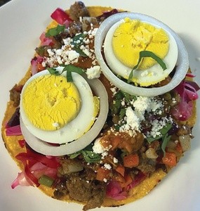 $15 For $30 Worth Of Latin Cuisine