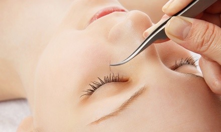 Up to 61% Off on Eyelash Extensions at Ace Lash