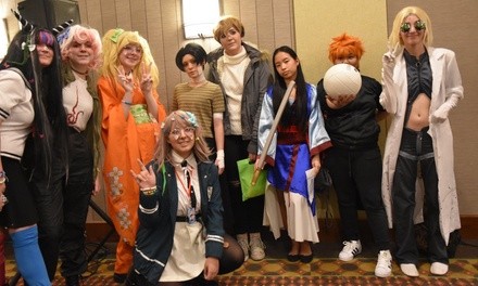 Single-Day or Weekend Admission to Puchi Con on June 5 and 6 (Up to 50% Off)