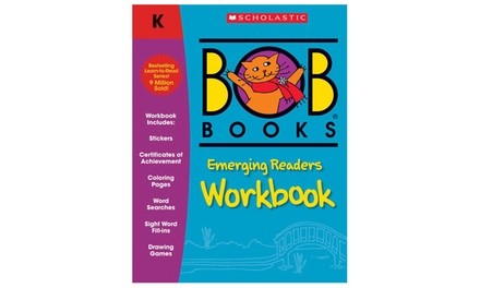 Bob Books Emerging Readers Workbook