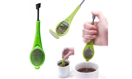 Tea Steeper Tea Infuser, Filter and Strain for Infusion  Tea Filter Diffuser