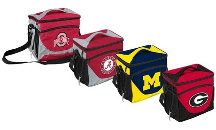 Logo Brands NCAA 24-Can Cooler