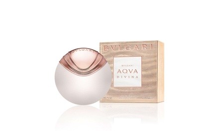 BVLGARI AQVA DIVINA by Bvlgari 2.2 oz EDT Perfume Women 