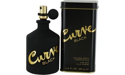 Curve Black Cologne Spray 4.2 Oz