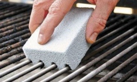 Non-Toxic Grill and Griddle Cleaning Blocks (6-Pack)