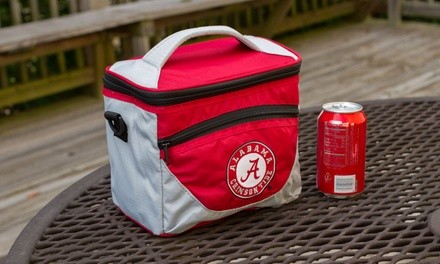 Logo Brands NCAA Halftime Lunch Cooler