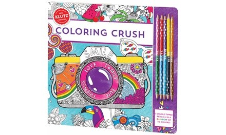 Coloring Crush