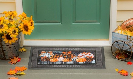 Fall Inspired Sassafras Switch Doormats (22