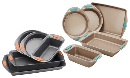 Rachael Ray Non-Stick Bakeware Set (5-Piece)