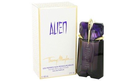 Alien By Thierry Mugler 2.0oz/60ml Eau De Parfum Spray For Women