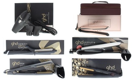 GHD Professional Hair Straightener, Curling Iron, or Hair Dryer