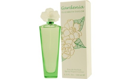 Gardenia Elizabeth Taylor Eau De Parfum Spray 3.4 Oz