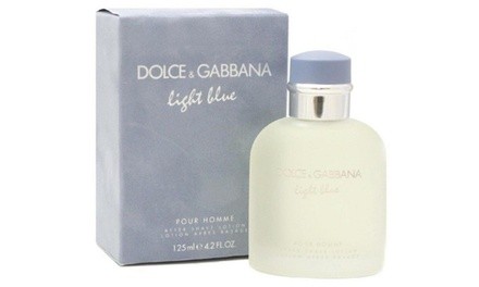 Dolce & Gabbana Light Blue D & G EDT 4.2 oz Cologne for men 