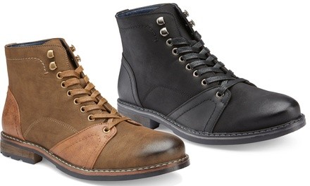 Reserved Men's Atwater Mid-Top Boots