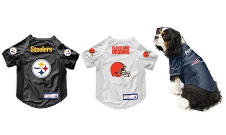 Little Earth NFL AFC Pet Stretch Jersey