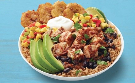 $10 For $20 Worth Of Tex-Mex Cuisine