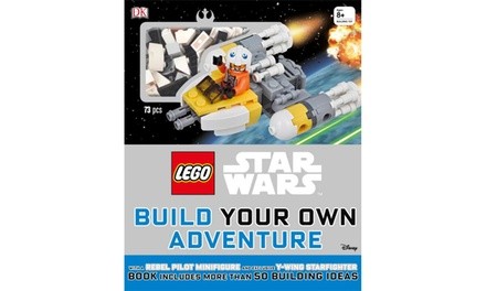 LEGO Star Wars: Build Your Own Adventure