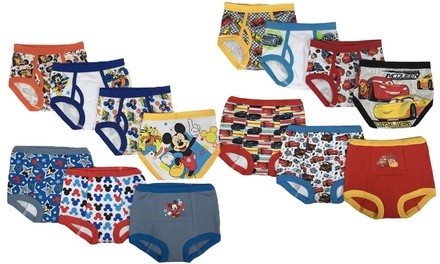 Kids Potty Training Pants (7-Pack)