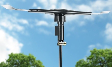 ViewTV 120-Mile Range Amplified Antenna